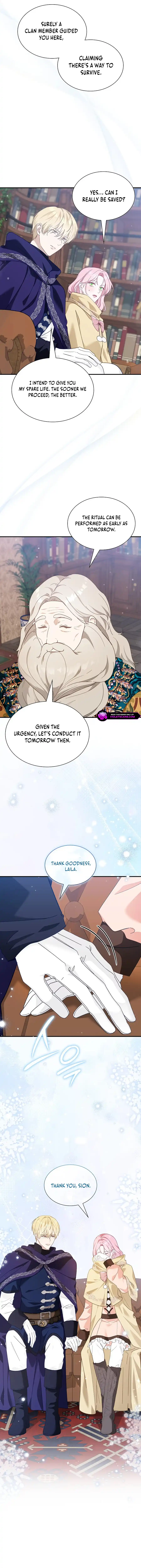 Even if the Villain’s Daughter Regresses Chapter 66 - page 11