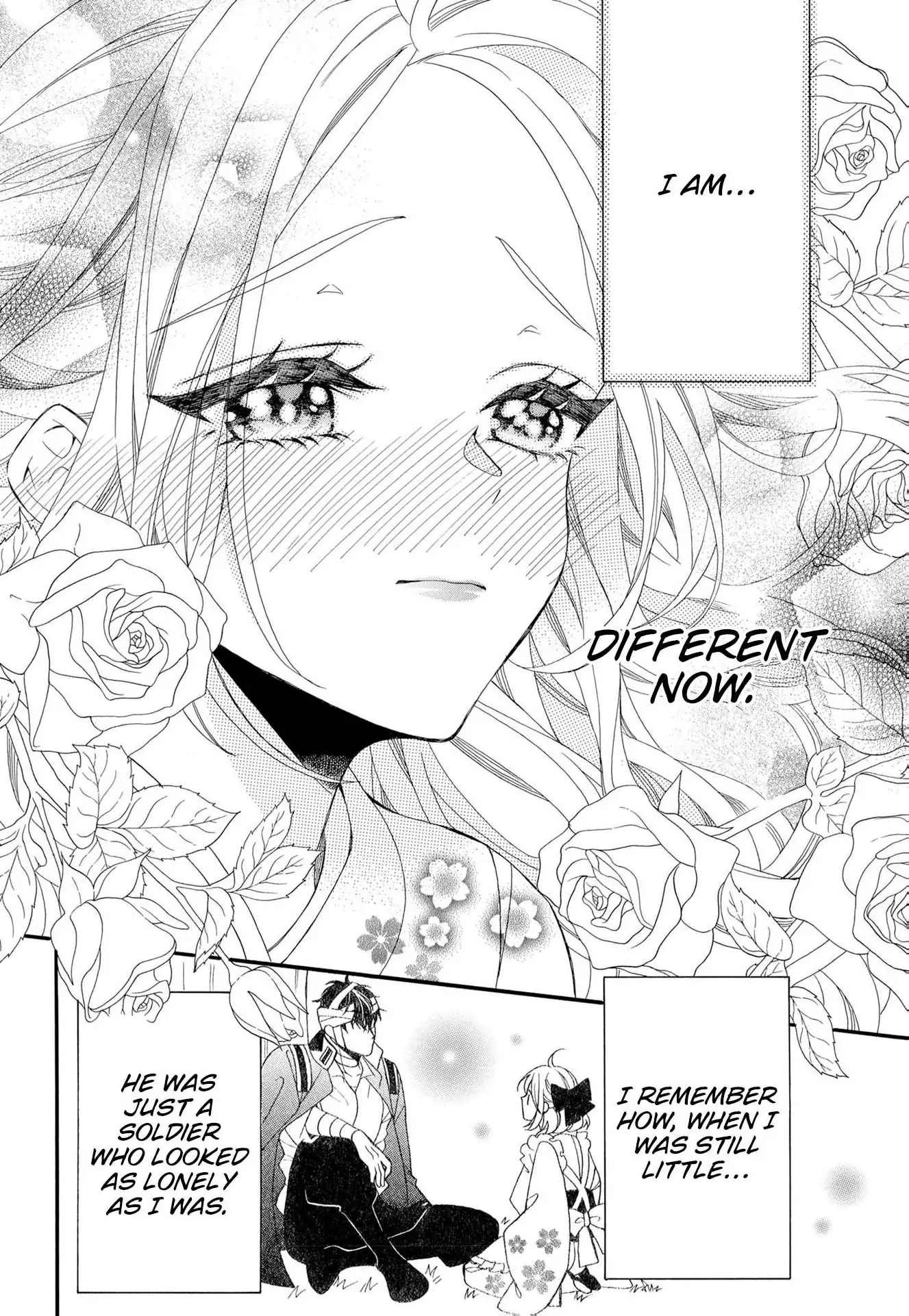 Kishin Kakka no Migawari Hanayome ~Yotsugi ga Dekitara Rien Desu~ Chapter 19 - page 18