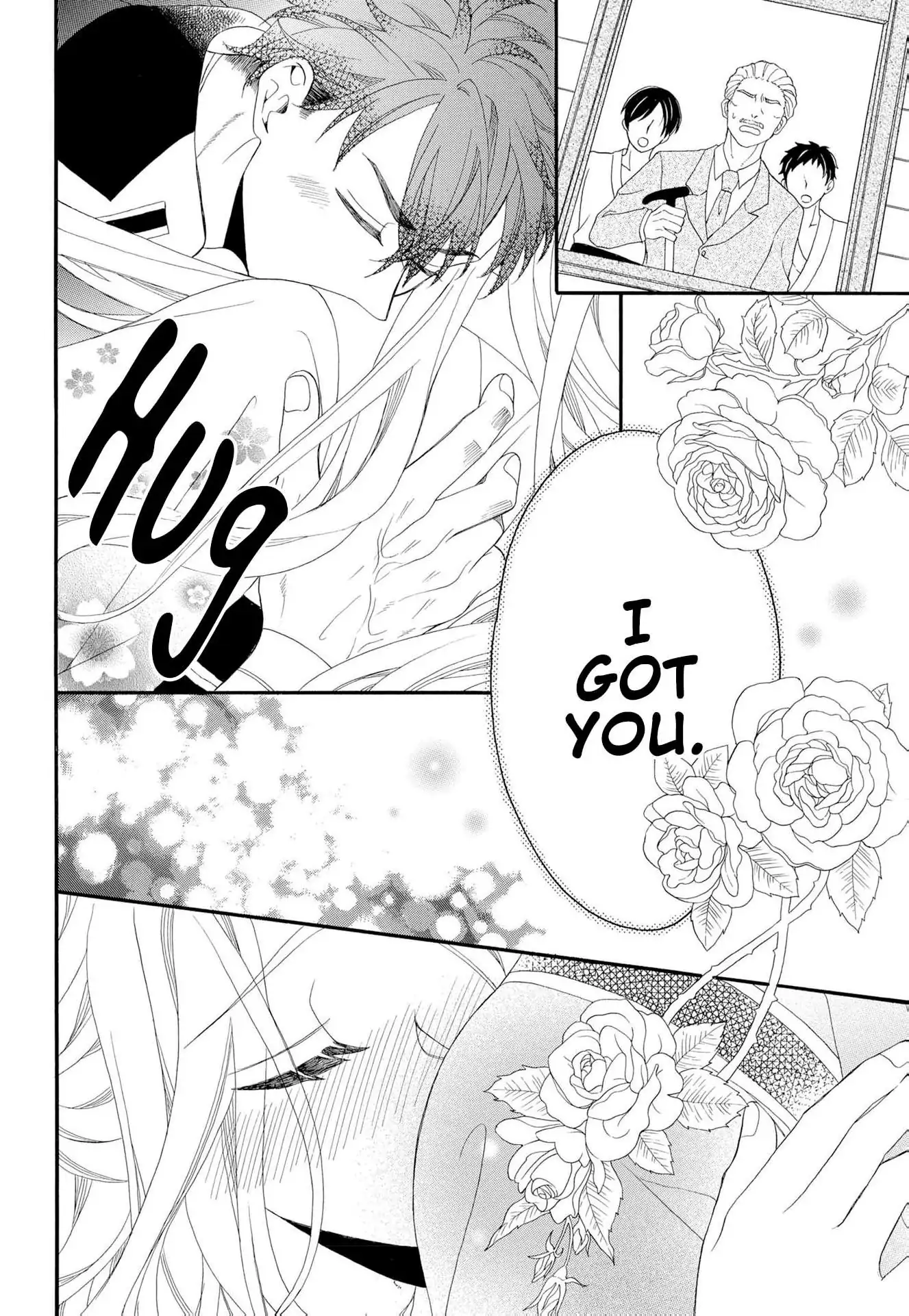 Kishin Kakka no Migawari Hanayome ~Yotsugi ga Dekitara Rien Desu~ Chapter 19 - page 27