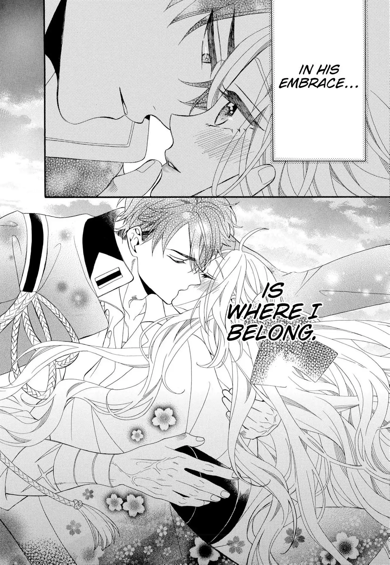 Kishin Kakka no Migawari Hanayome ~Yotsugi ga Dekitara Rien Desu~ Chapter 19 - page 28