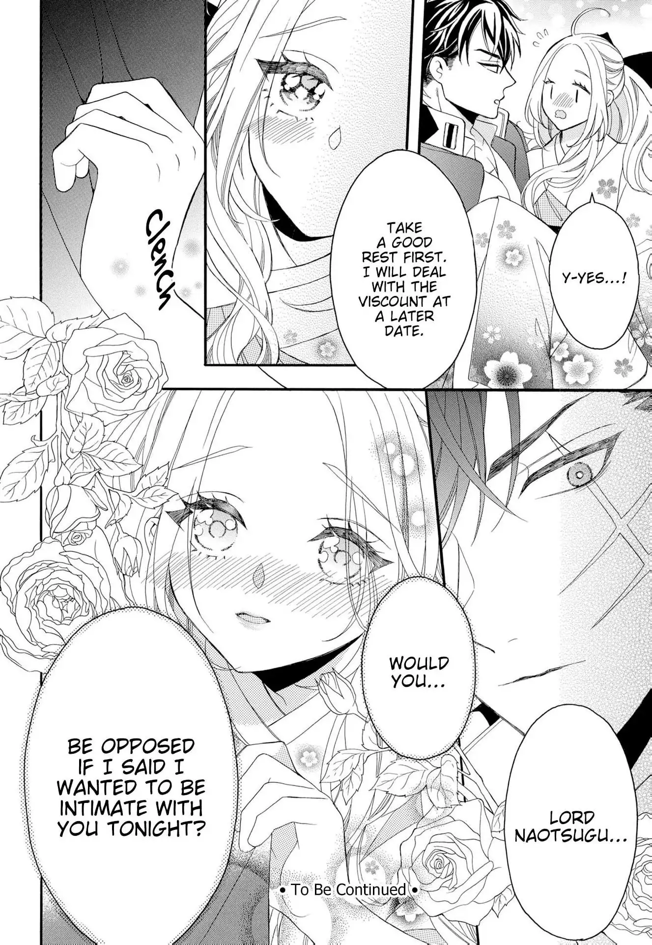 Kishin Kakka no Migawari Hanayome ~Yotsugi ga Dekitara Rien Desu~ Chapter 19 - page 31
