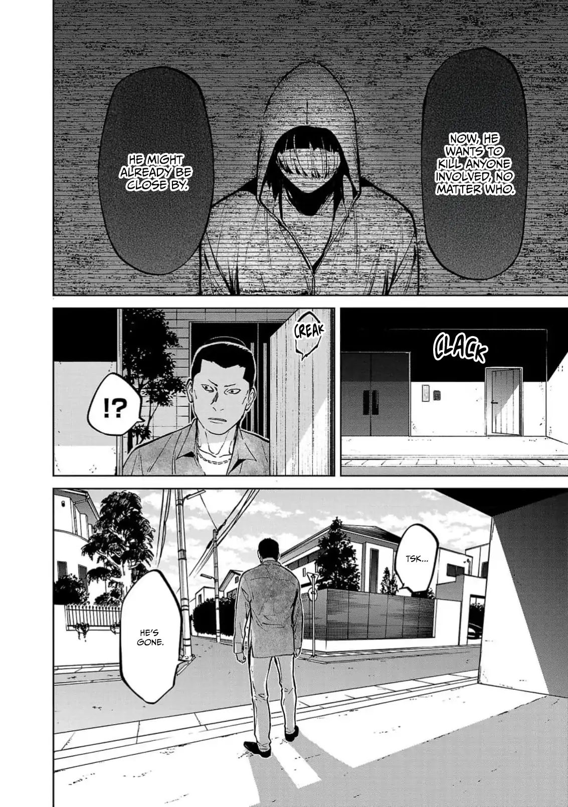 Jaa, Kimi no Kawari ni Korosou ka? Chapter 41 - page 21