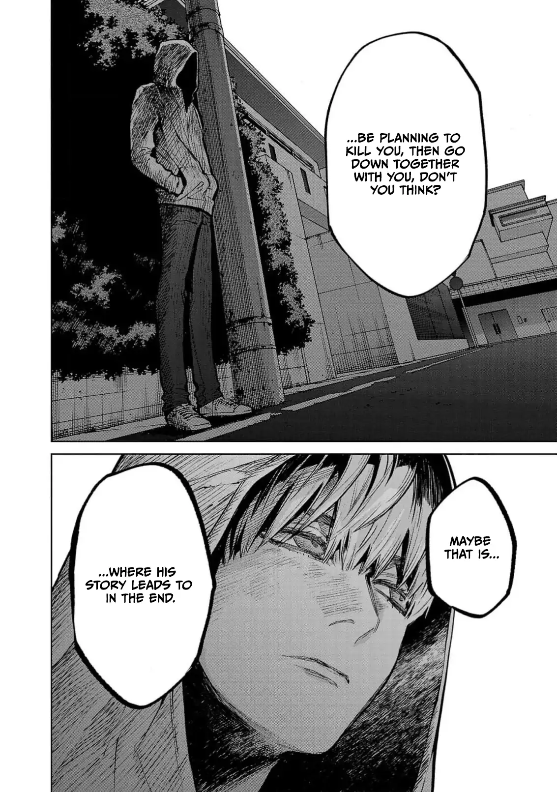 Jaa, Kimi no Kawari ni Korosou ka? Chapter 41 - page 23