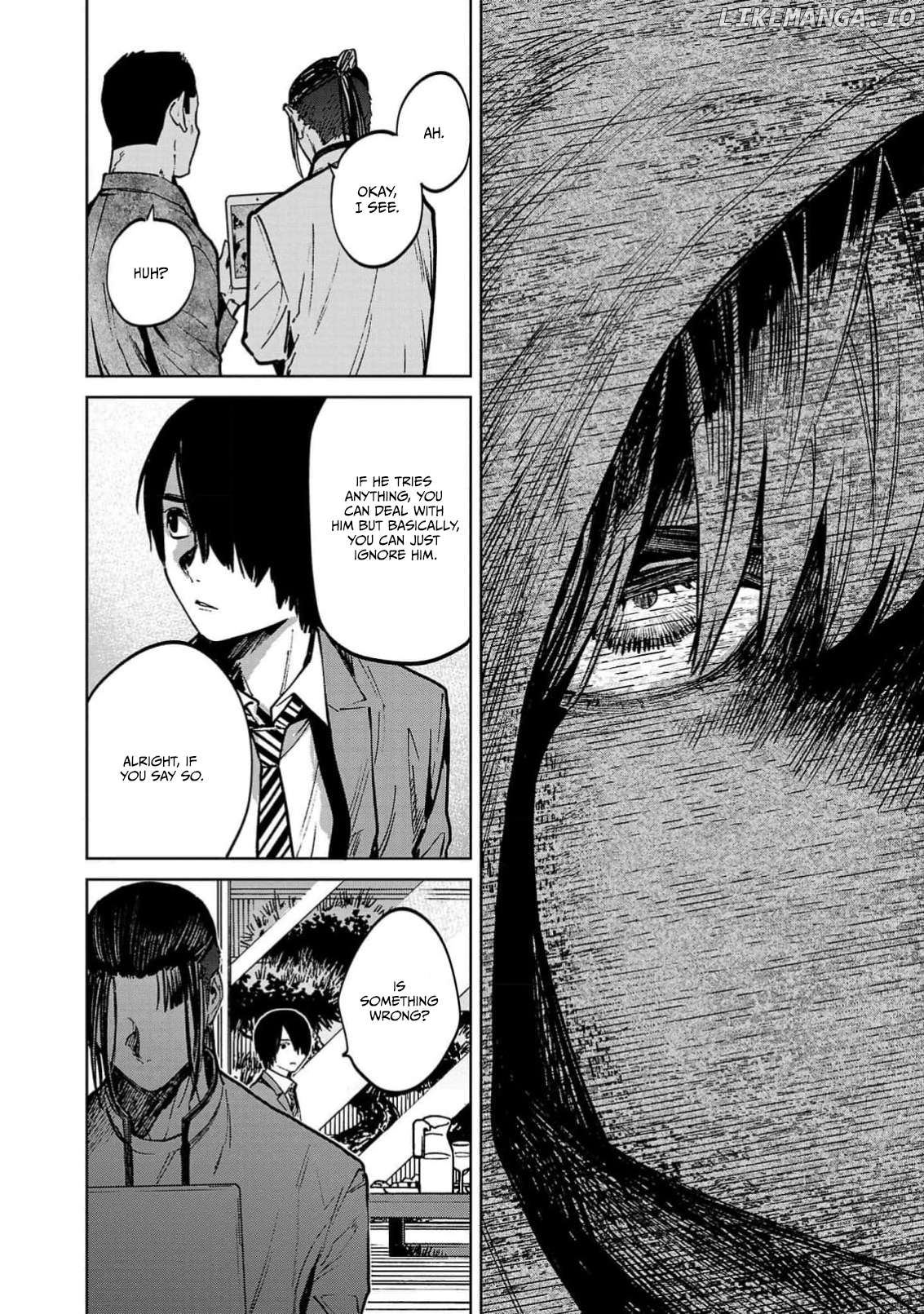Jaa, Kimi no Kawari ni Korosou ka? Chapter 42 - page 4