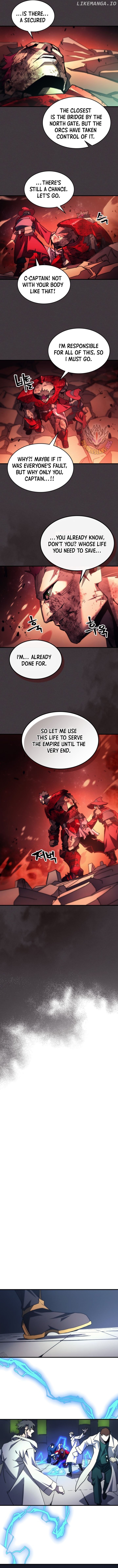 Mr Devourer, Please Act Like a Final Boss Chapter 83 - page 3