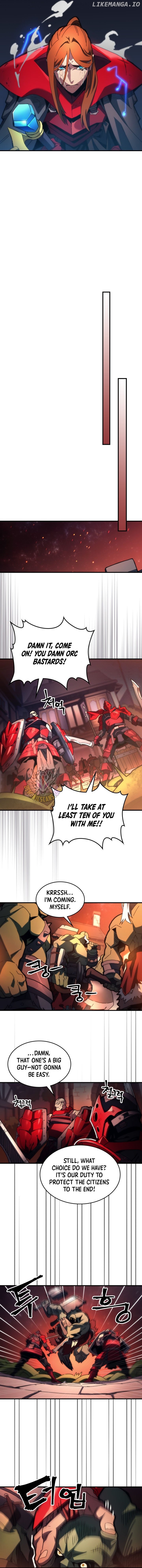 Mr Devourer, Please Act Like a Final Boss Chapter 83 - page 4