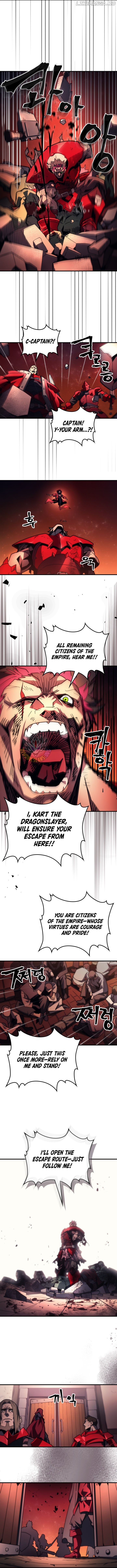 Mr Devourer, Please Act Like a Final Boss Chapter 83 - page 5