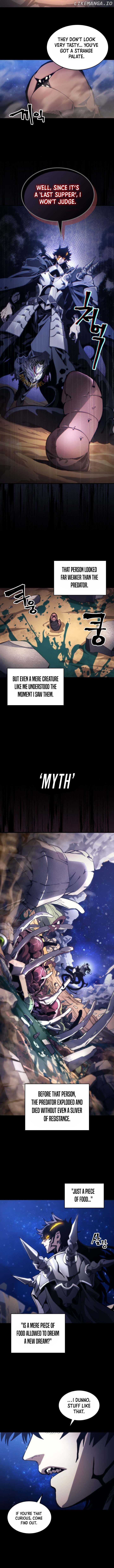 Mr Devourer, Please Act Like a Final Boss Chapter 84 - page 2
