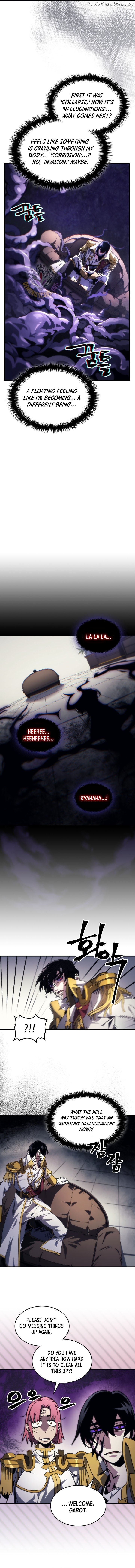 Mr Devourer, Please Act Like a Final Boss Chapter 85 - page 5