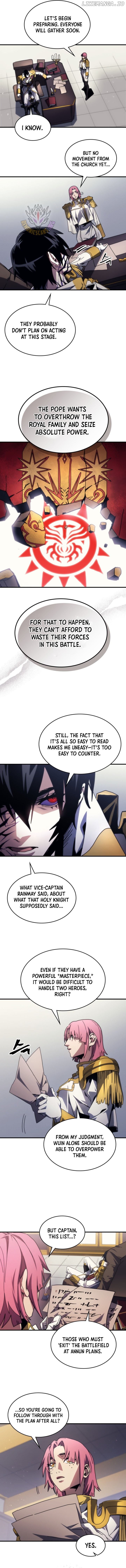 Mr Devourer, Please Act Like a Final Boss Chapter 85 - page 6
