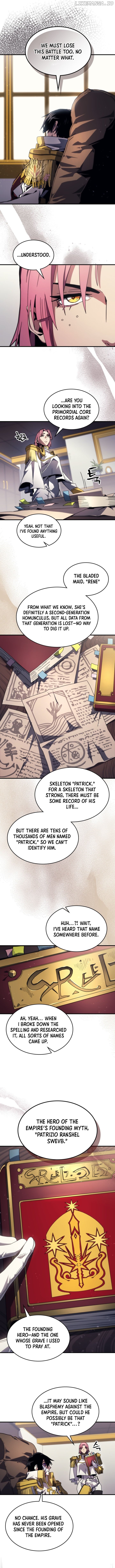 Mr Devourer, Please Act Like a Final Boss Chapter 85 - page 7
