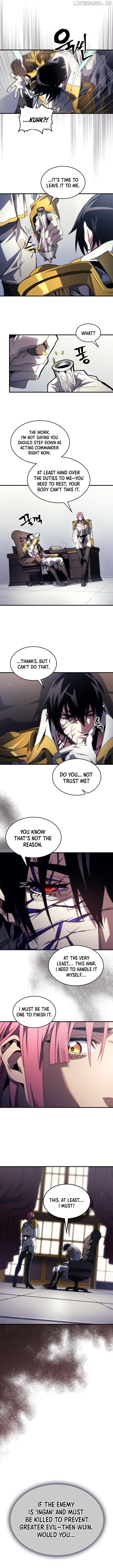 Mr Devourer, Please Act Like a Final Boss Chapter 85 - page 8