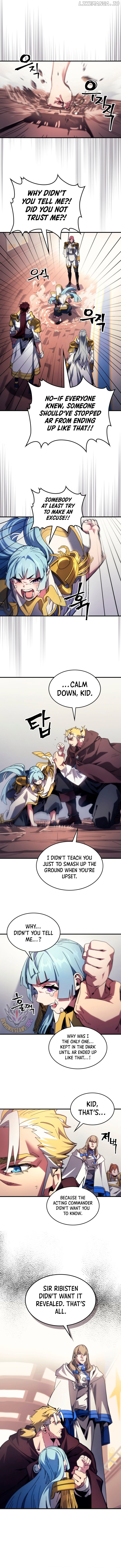 Mr Devourer, Please Act Like a Final Boss Chapter 86 - page 4
