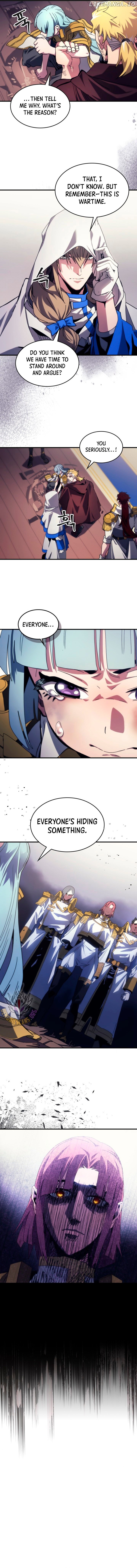 Mr Devourer, Please Act Like a Final Boss Chapter 86 - page 5