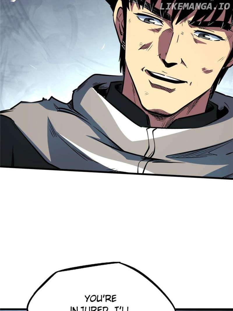 Super Gene Chapter 336 - page 16