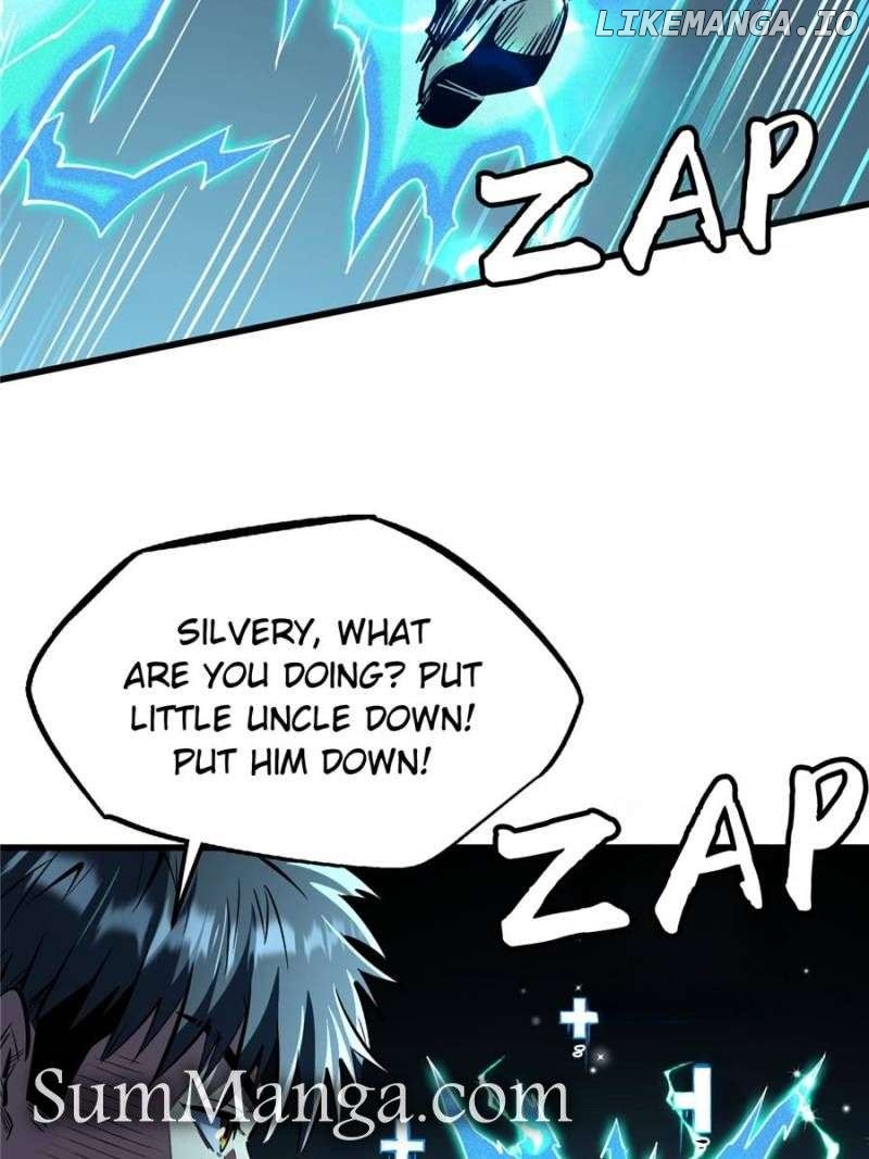 Super Gene Chapter 336 - page 21