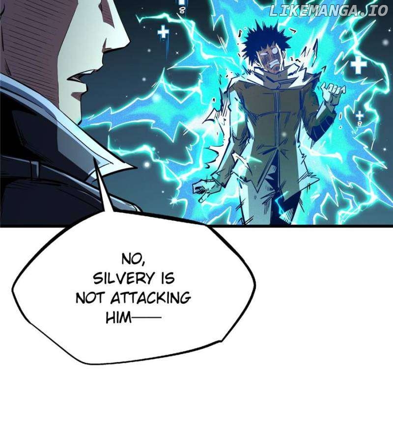 Super Gene Chapter 336 - page 22