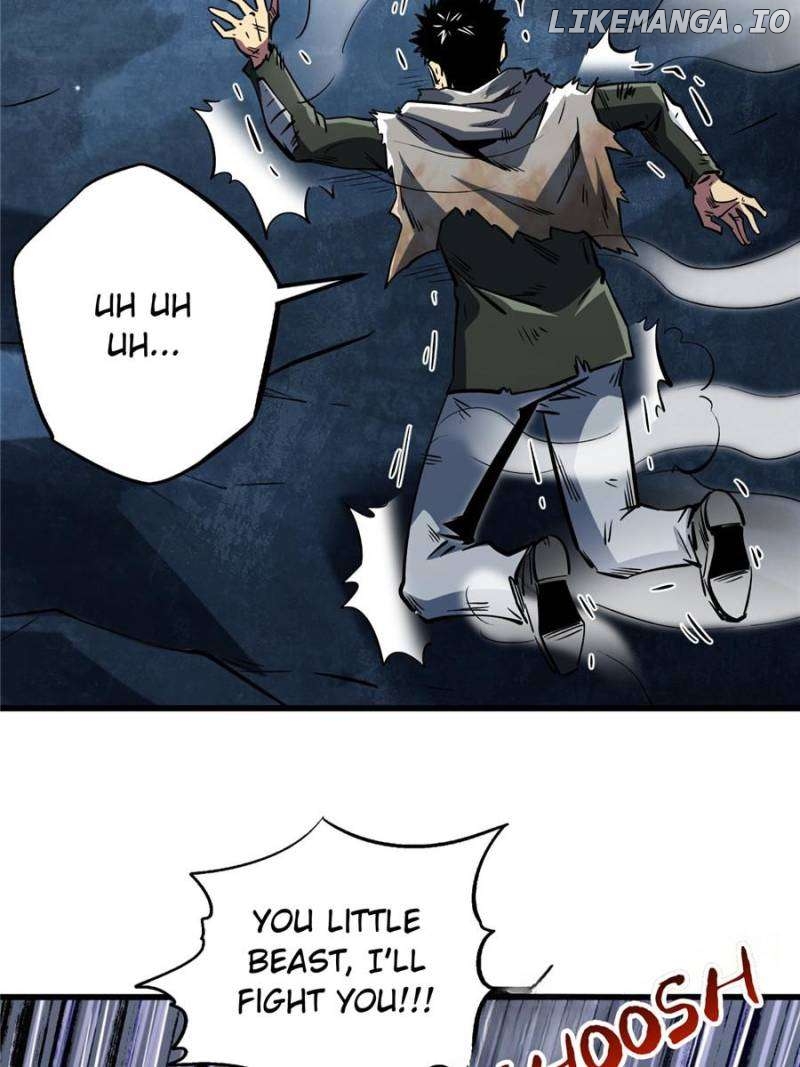 Super Gene Chapter 336 - page 28