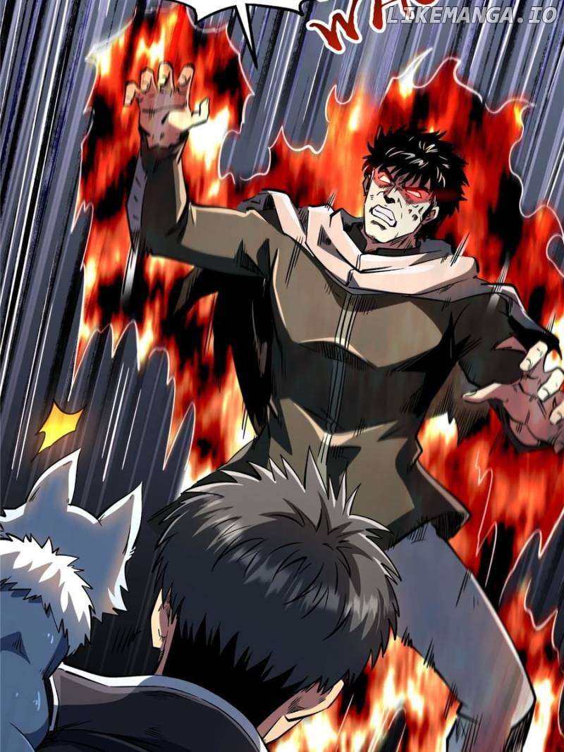 Super Gene Chapter 336 - page 29