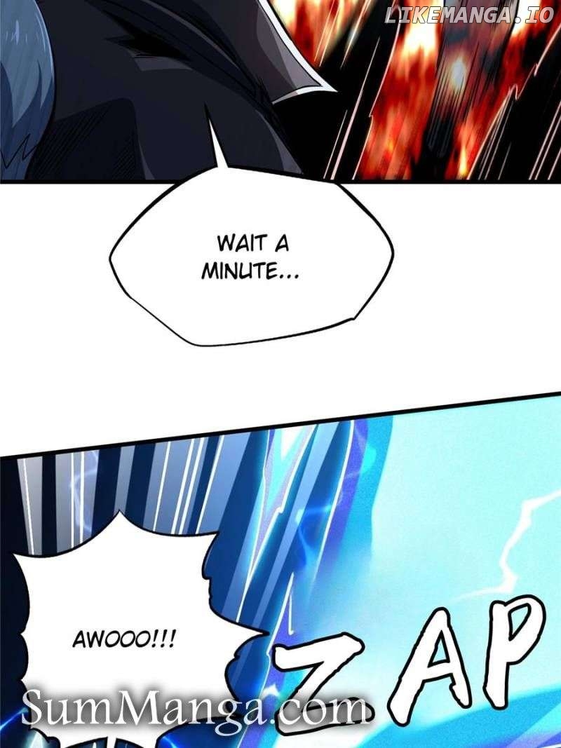 Super Gene Chapter 336 - page 30