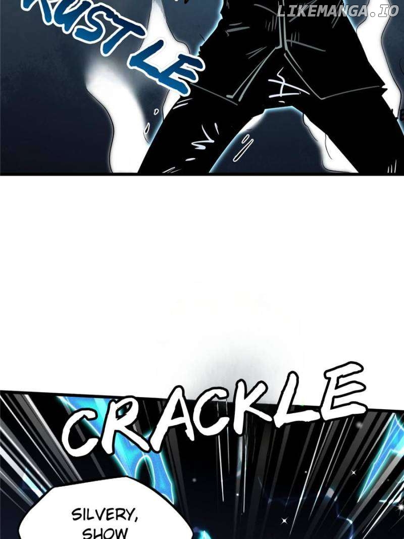 Super Gene Chapter 336 - page 35