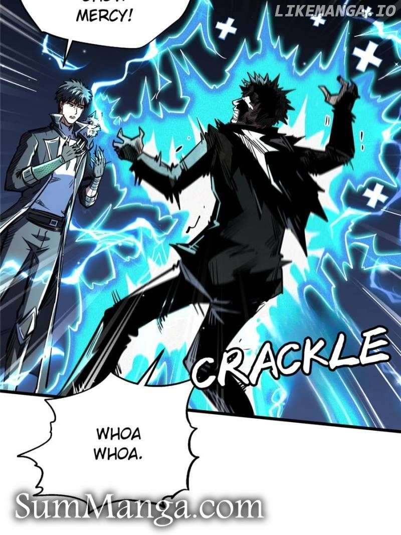 Super Gene Chapter 336 - page 36