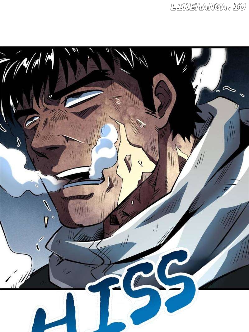 Super Gene Chapter 336 - page 37
