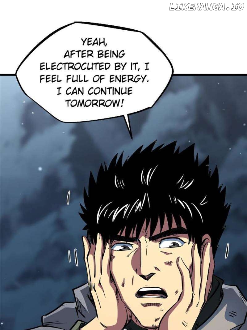 Super Gene Chapter 336 - page 40