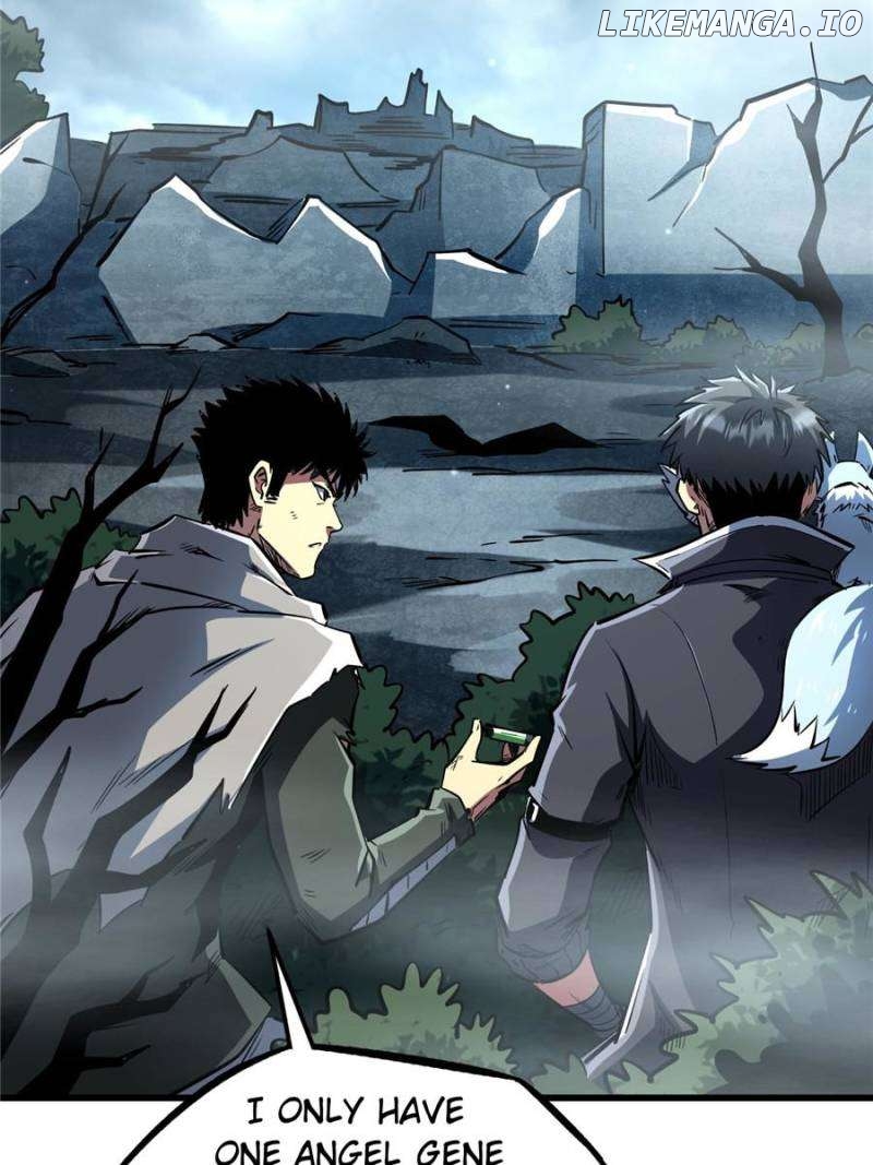 Super Gene Chapter 336 - page 43