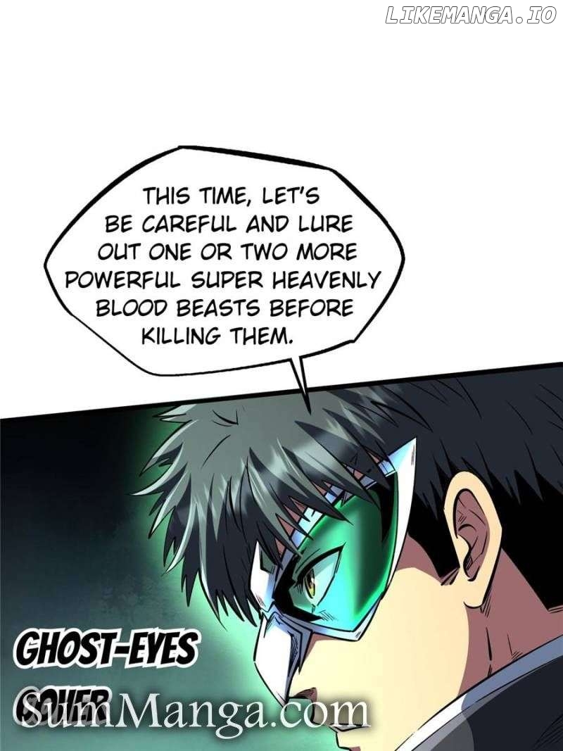 Super Gene Chapter 336 - page 45