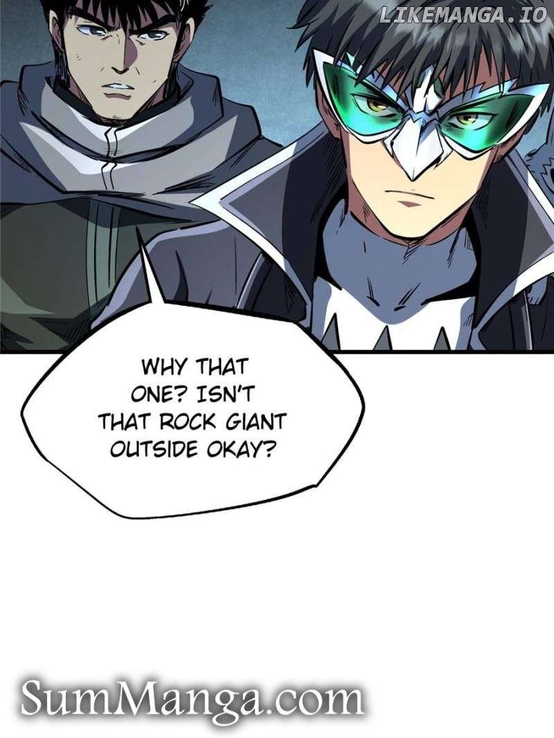 Super Gene Chapter 336 - page 48