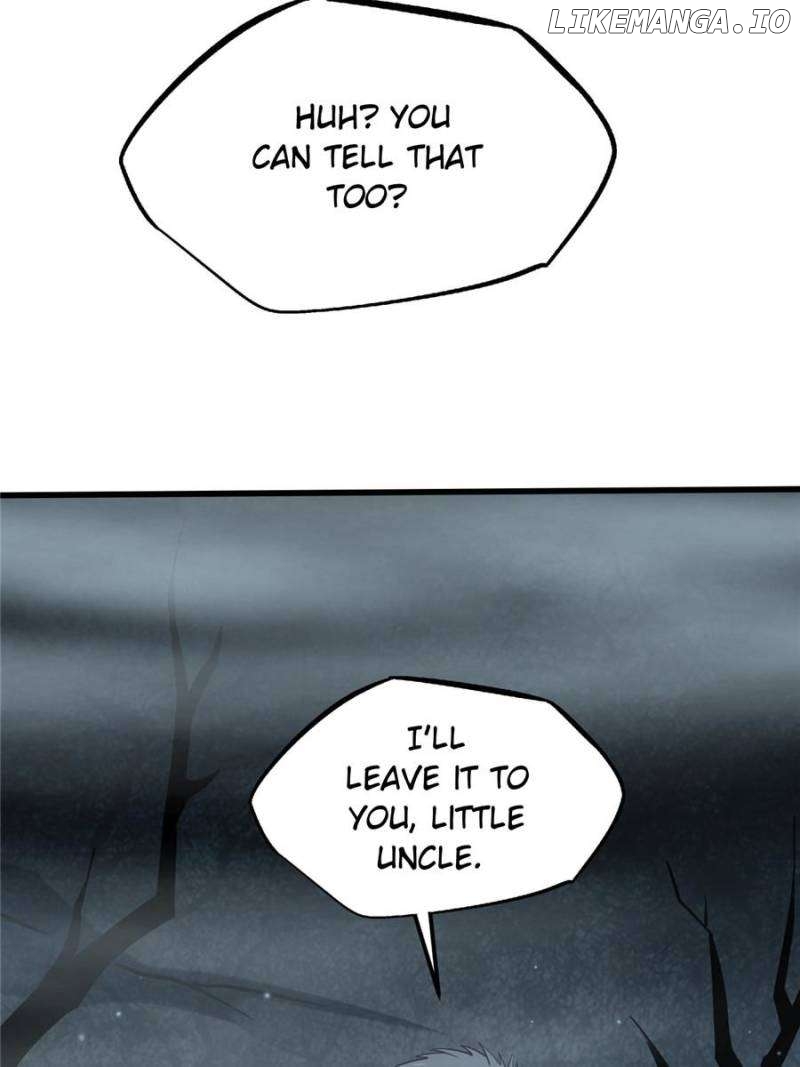 Super Gene Chapter 336 - page 52