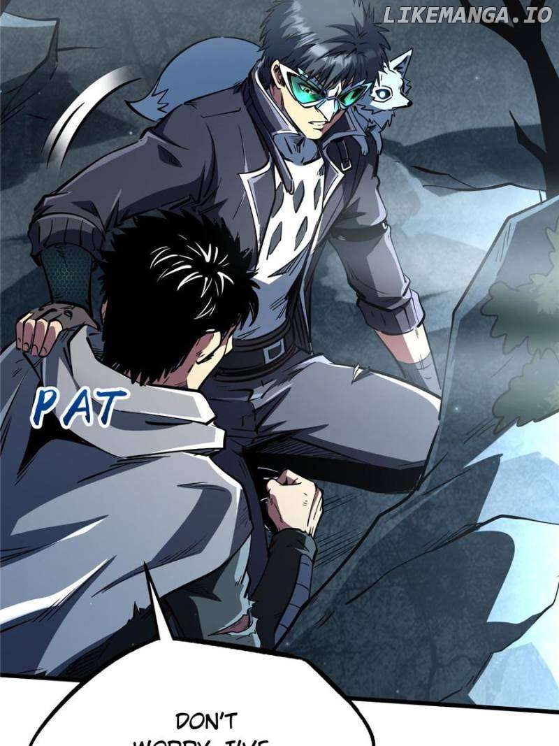 Super Gene Chapter 336 - page 53