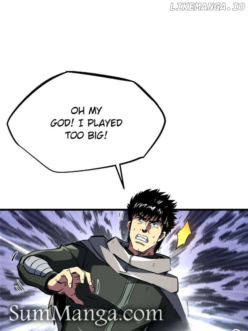 Super Gene Chapter 337 - page 12