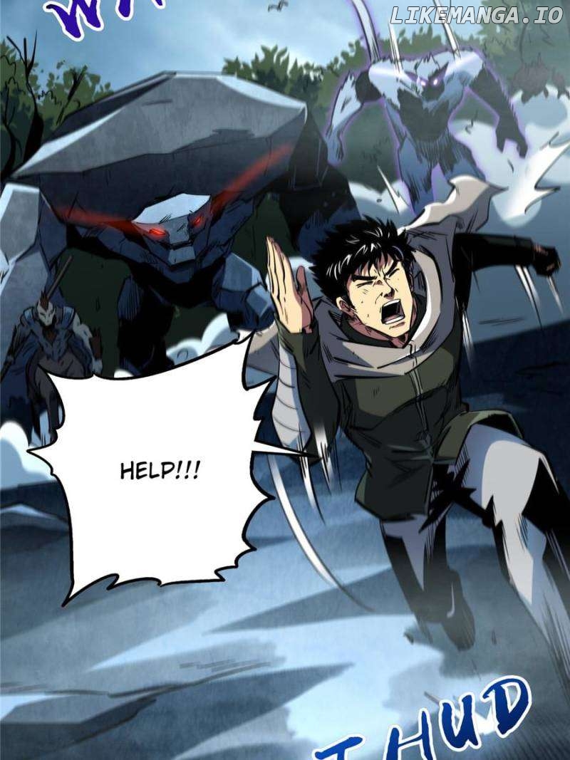 Super Gene Chapter 337 - page 14