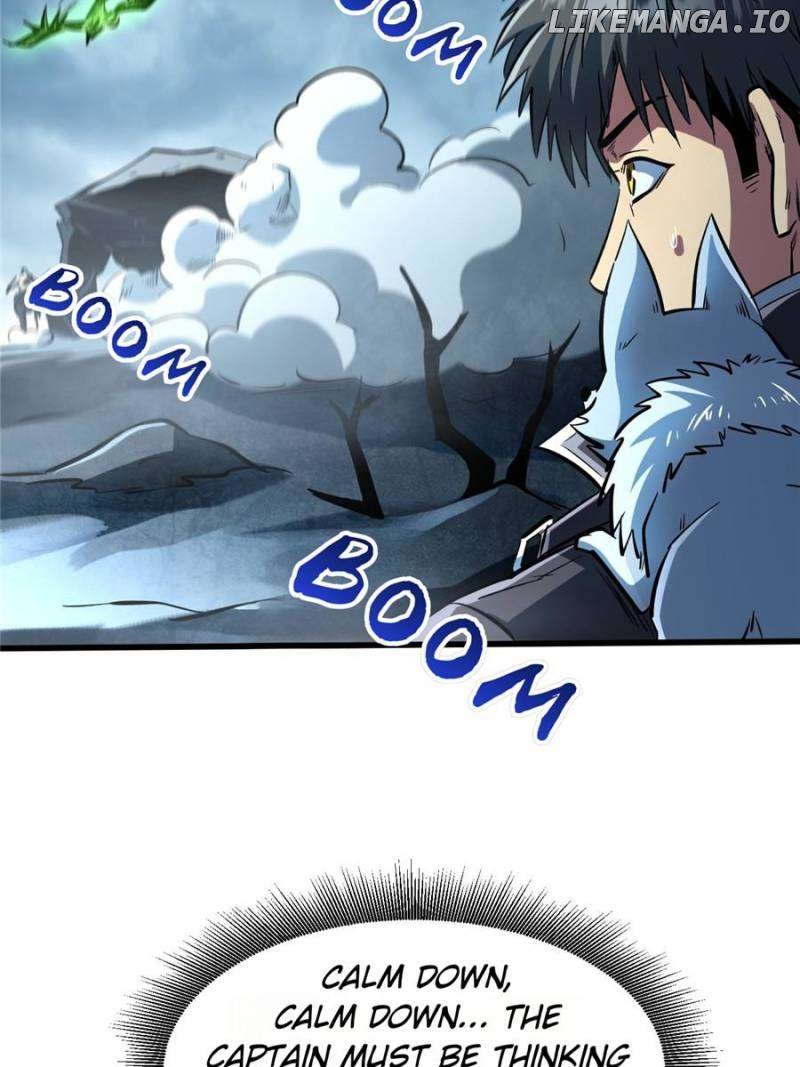 Super Gene Chapter 337 - page 16