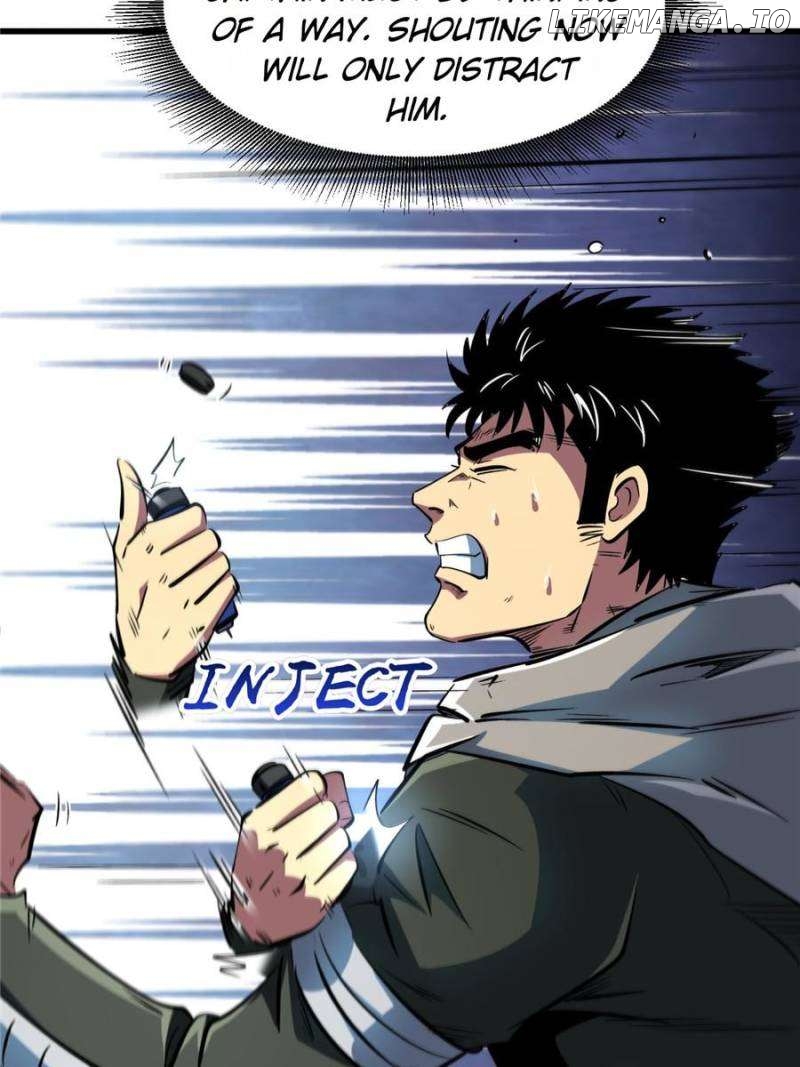 Super Gene Chapter 337 - page 17