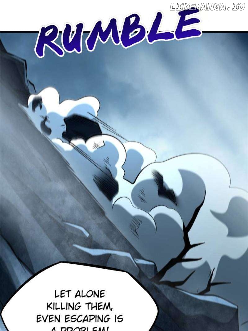 Super Gene Chapter 337 - page 19