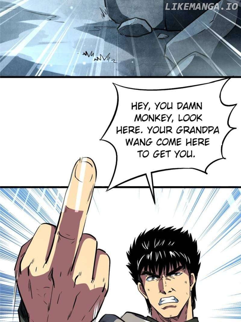 Super Gene Chapter 337 - page 2