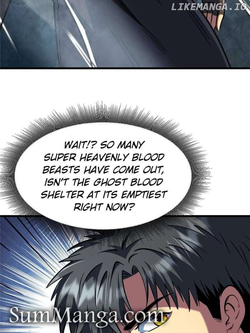 Super Gene Chapter 337 - page 21