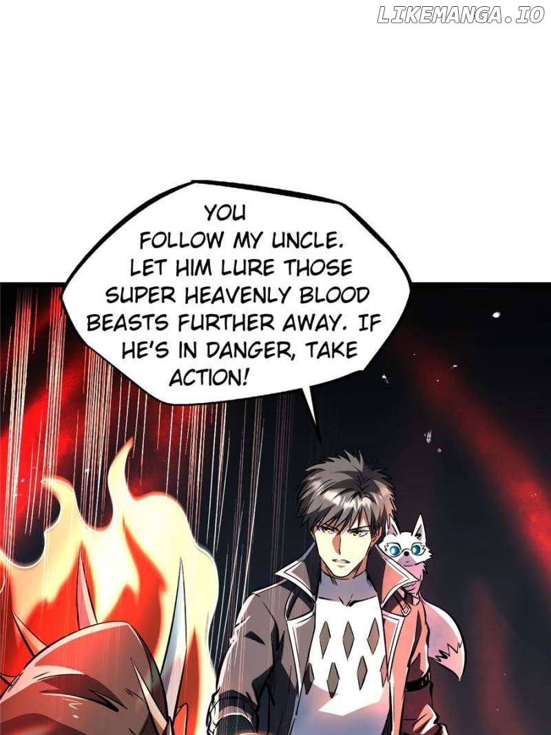 Super Gene Chapter 337 - page 23