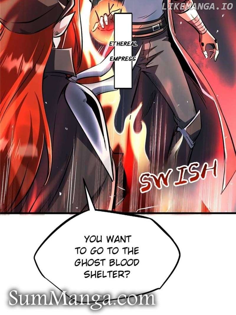 Super Gene Chapter 337 - page 24