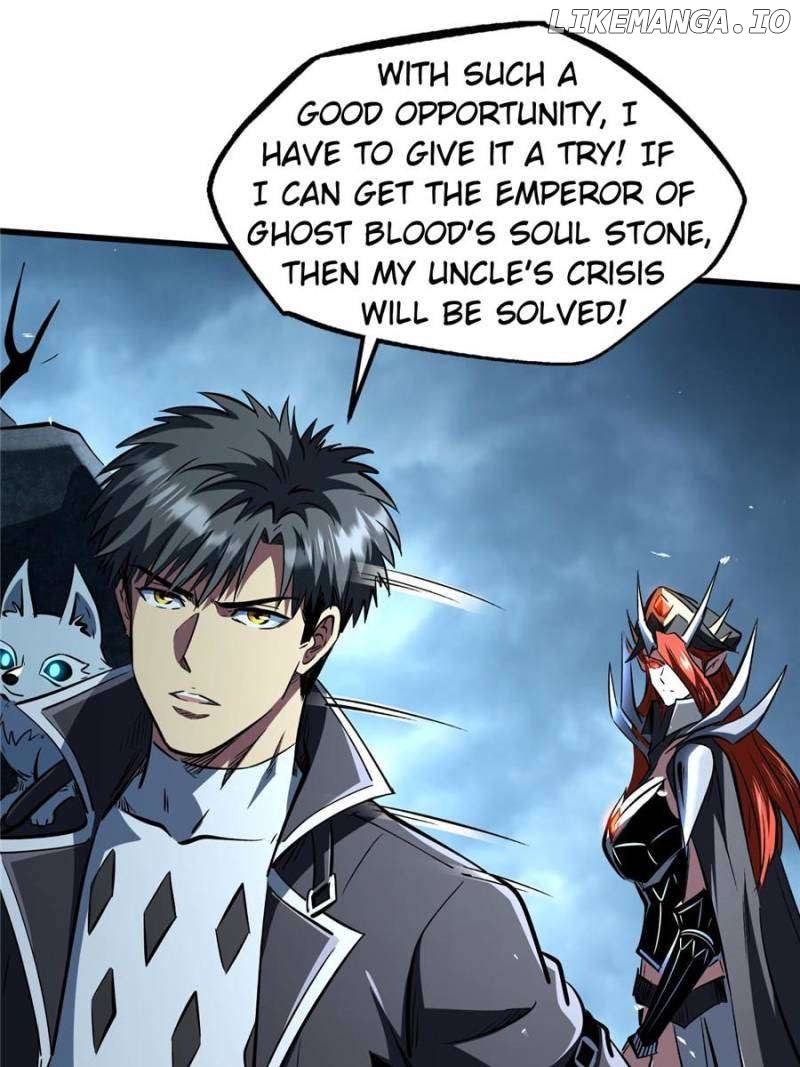 Super Gene Chapter 337 - page 25