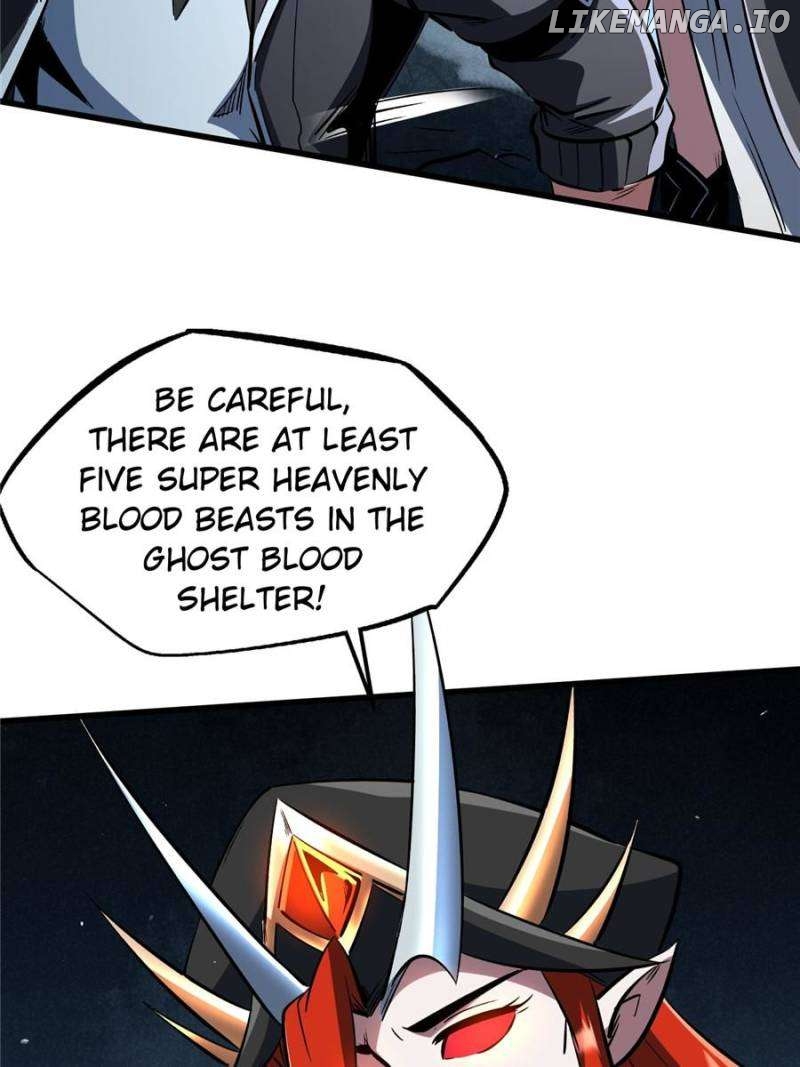 Super Gene Chapter 337 - page 26