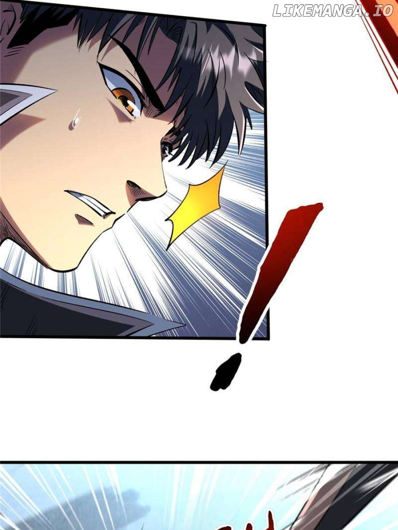 Super Gene Chapter 337 - page 31