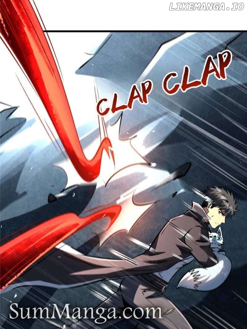 Super Gene Chapter 337 - page 33