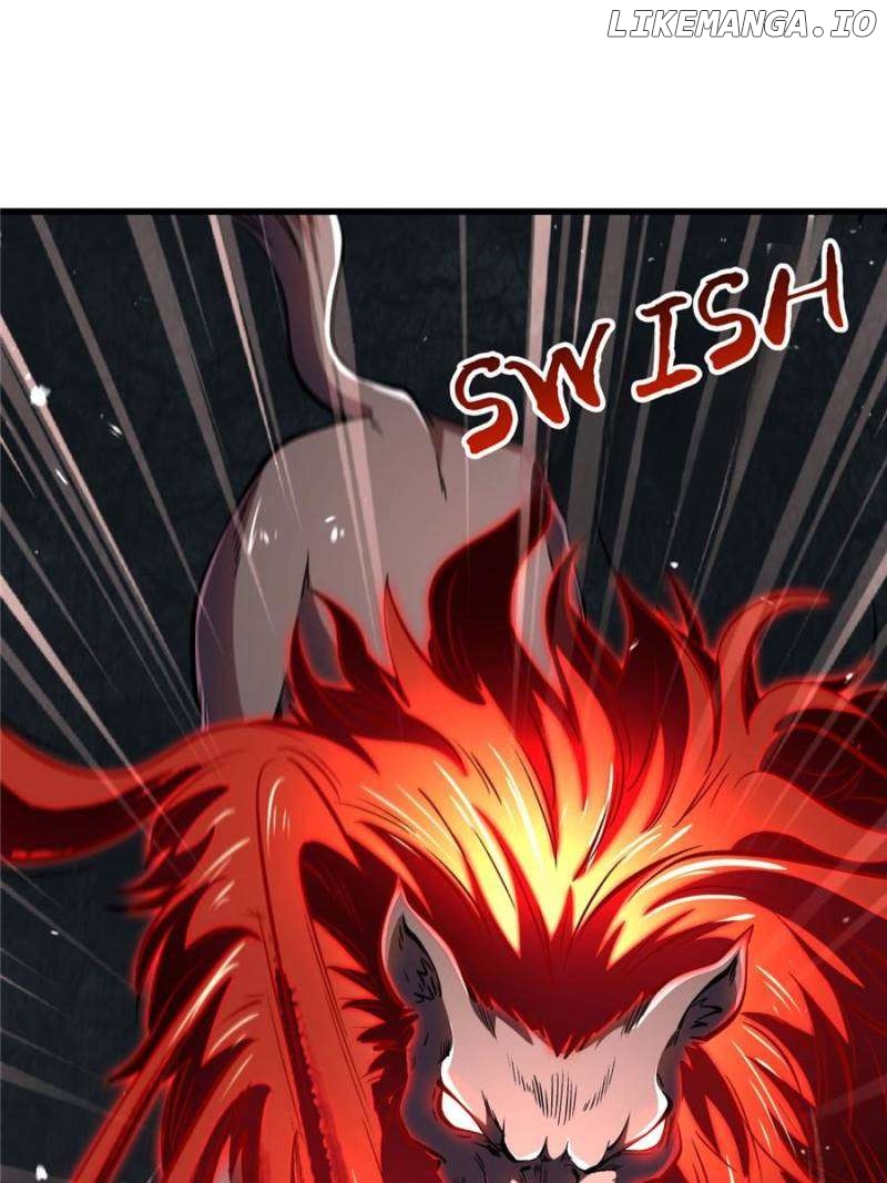 Super Gene Chapter 337 - page 35