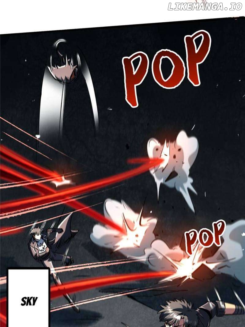 Super Gene Chapter 337 - page 37