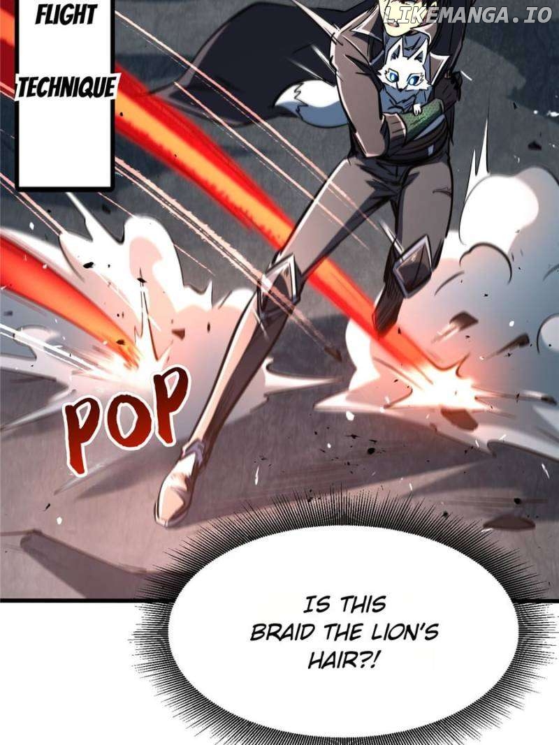 Super Gene Chapter 337 - page 38