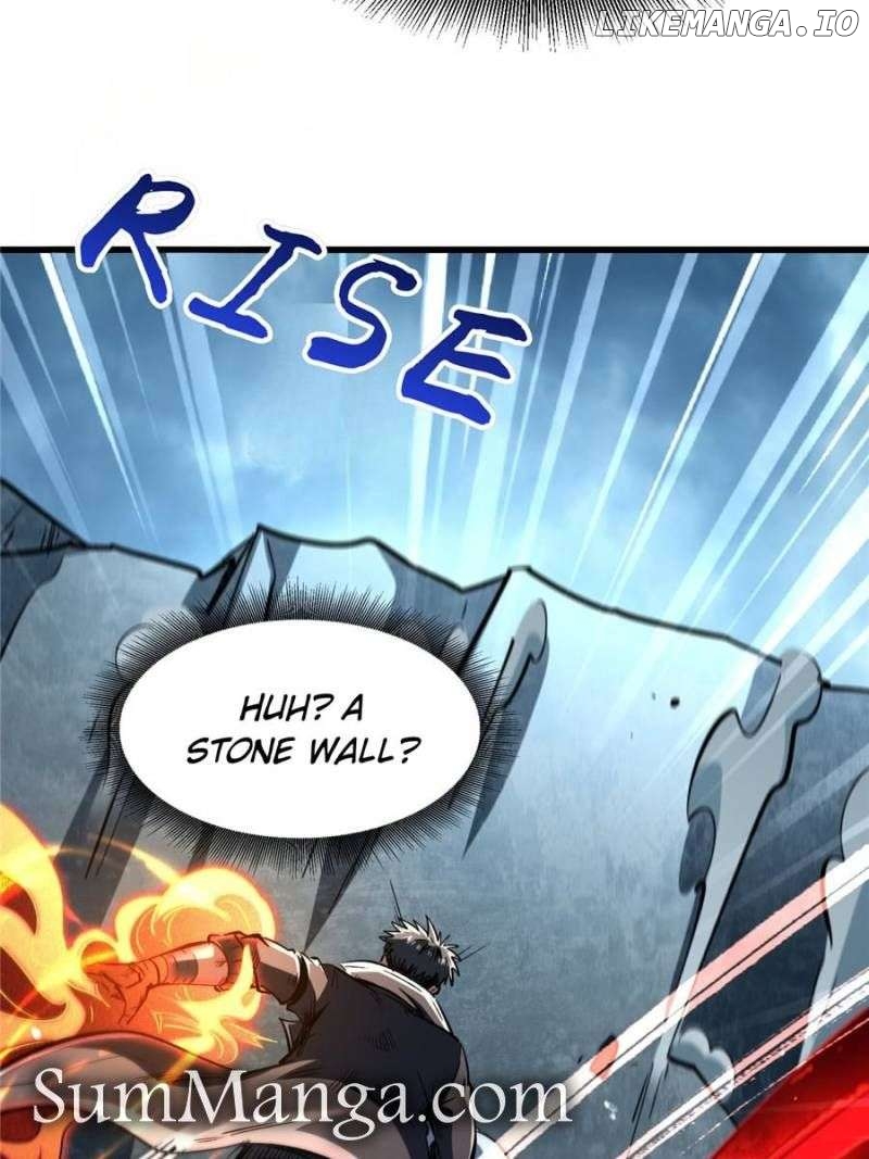 Super Gene Chapter 337 - page 39